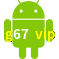 Aplicativo g67 vip para Android