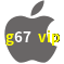 Aplicativo g67 vip para iOS