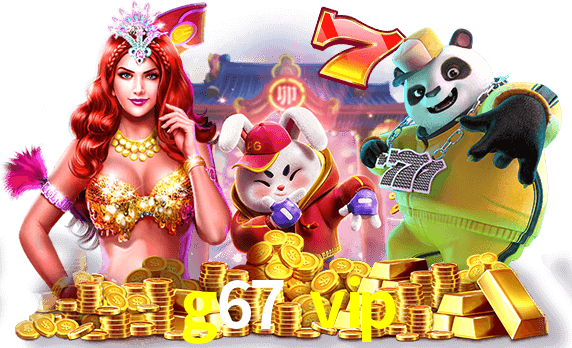 jogue em caça-níqueis ricos na g67 vip